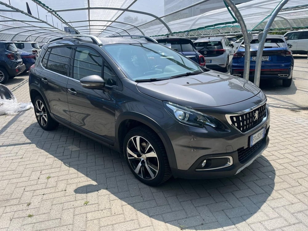 Peugeot 2008 usata a Milano (3)