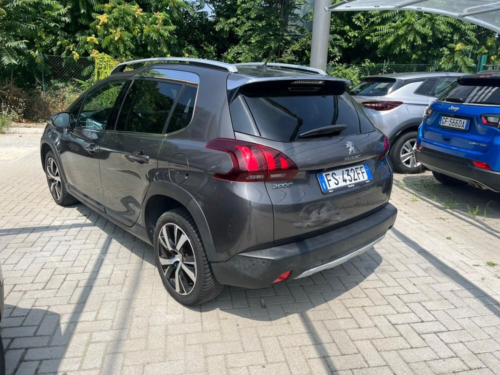 Peugeot 2008 usata a Milano (6)