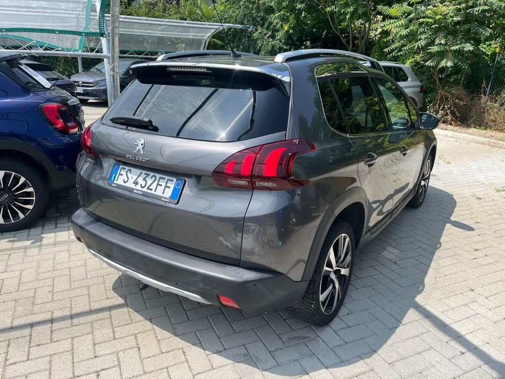 Peugeot 2008 usata a Milano (7)