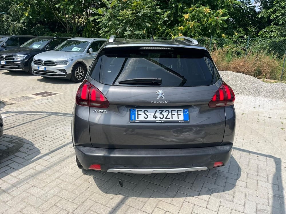 Peugeot 2008 usata a Milano (8)