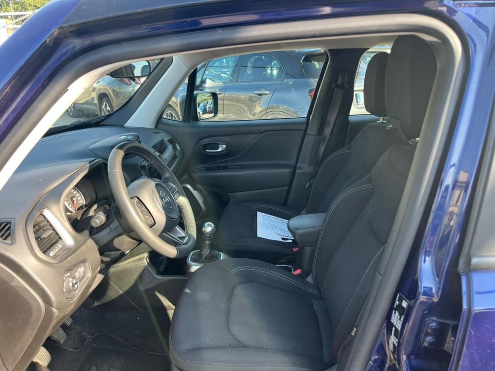 Jeep Renegade usata a Milano (11)