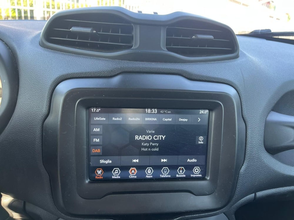 Jeep Renegade usata a Milano (17)