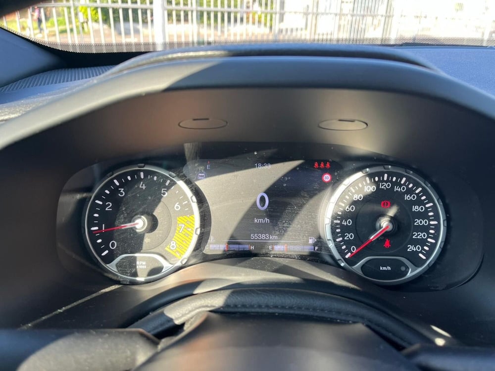 Jeep Renegade usata a Milano (19)