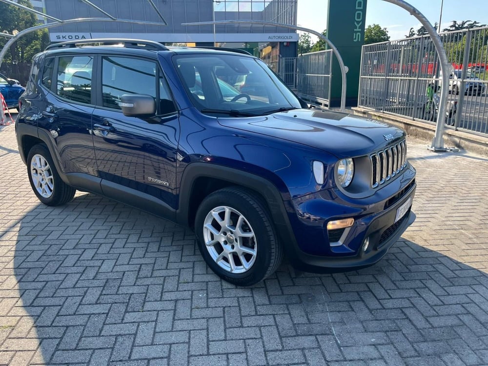 Jeep Renegade usata a Milano (3)