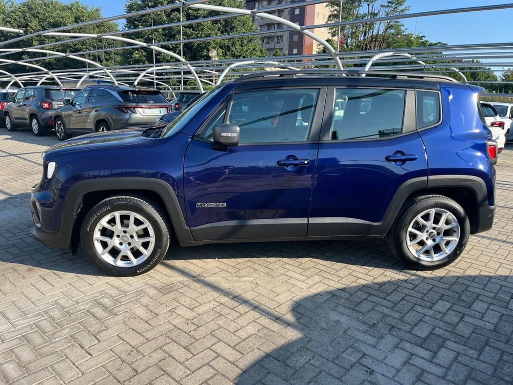 Jeep Renegade usata a Milano (4)
