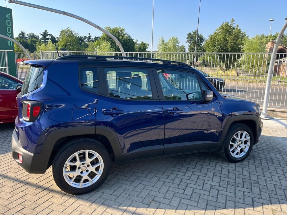 Jeep Renegade usata a Milano (5)