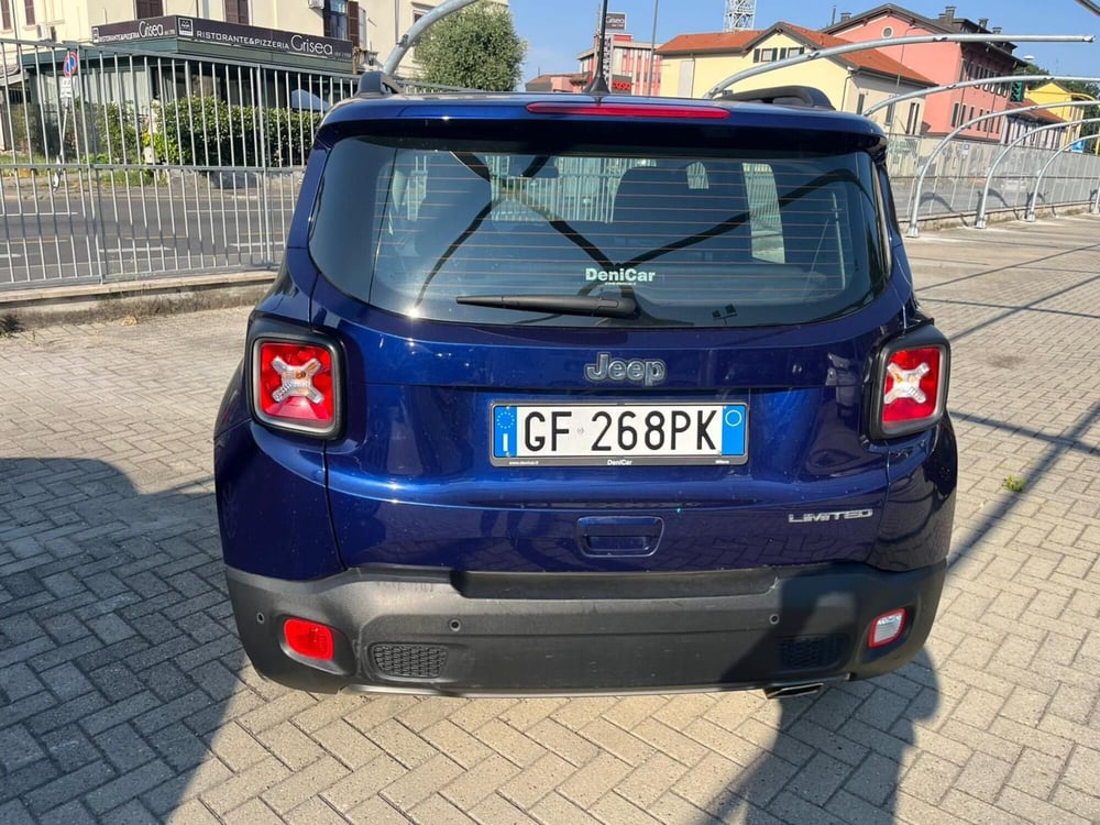 Jeep Renegade usata a Milano (6)