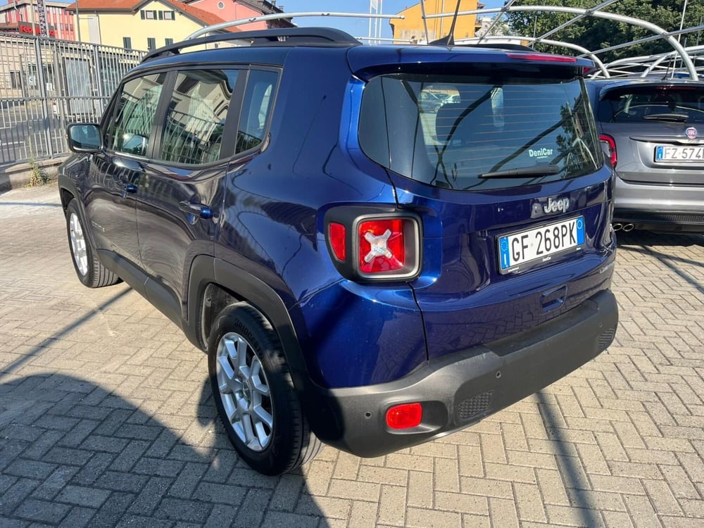 Jeep Renegade usata a Milano (7)