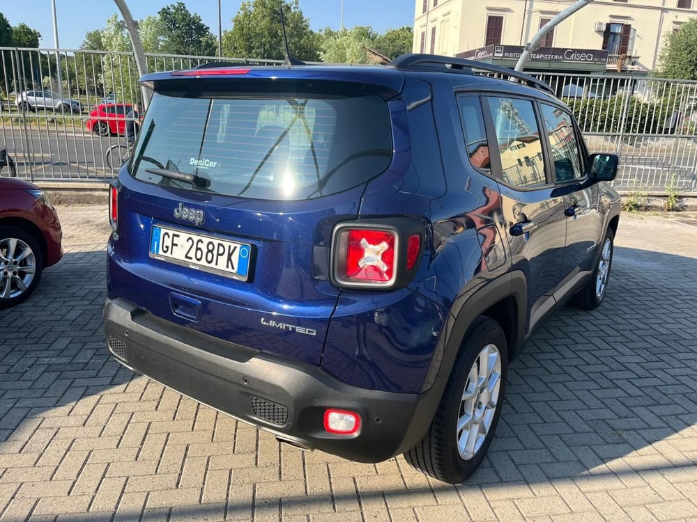 Jeep Renegade usata a Milano (8)