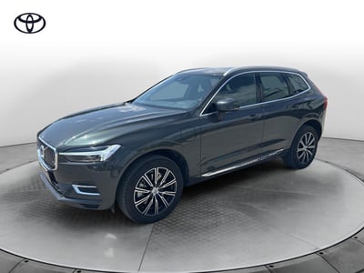 Volvo XC60 T6 Recharge AWD Plug-in Hybrid Inscription del 2021 usata a Melilli