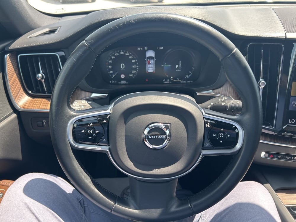 Volvo XC60 usata a Siracusa (10)
