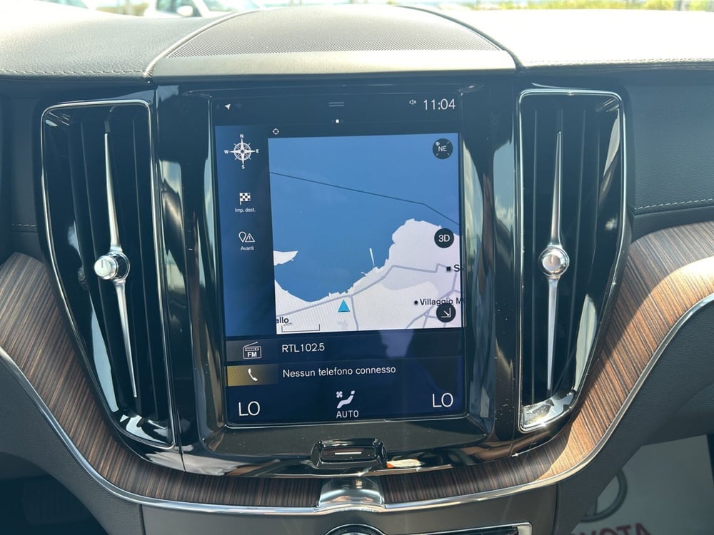 Volvo XC60 usata a Siracusa (13)