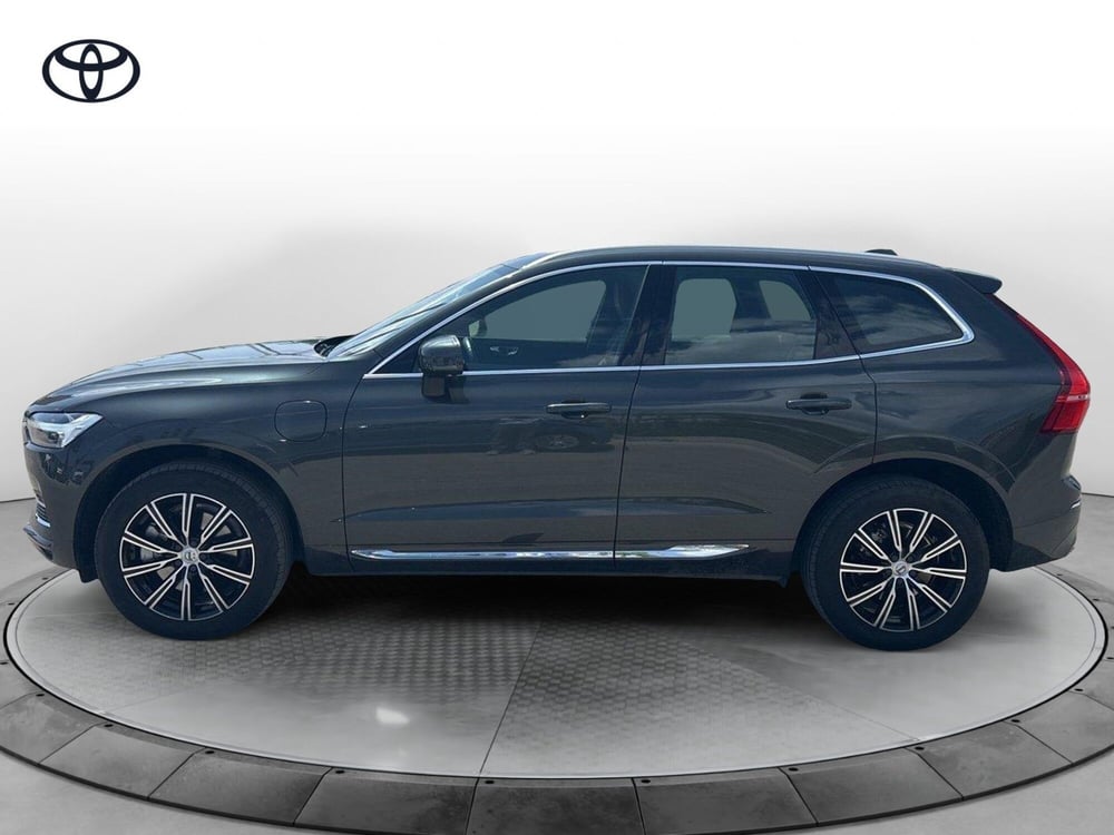 Volvo XC60 usata a Siracusa (2)