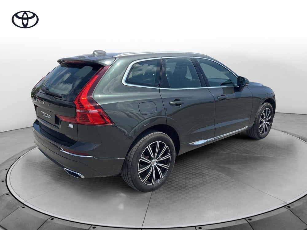 Volvo XC60 usata a Siracusa (3)