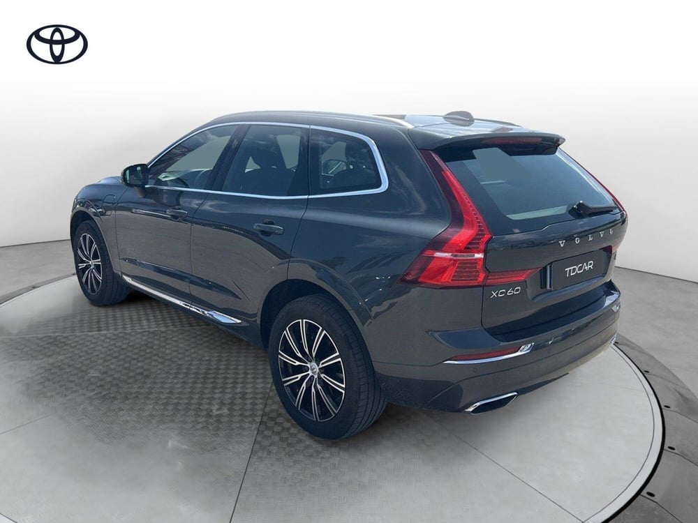 Volvo XC60 usata a Siracusa (4)