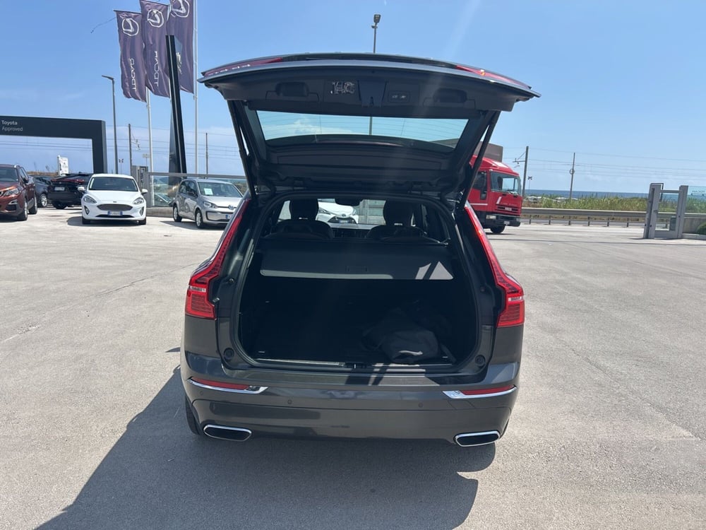 Volvo XC60 usata a Siracusa (6)