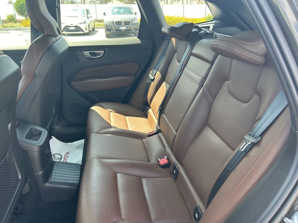 Volvo XC60 usata a Siracusa (7)