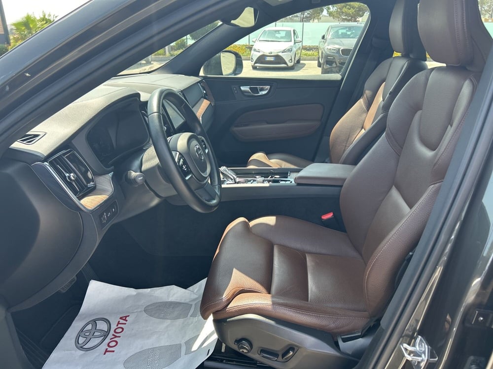 Volvo XC60 usata a Siracusa (8)