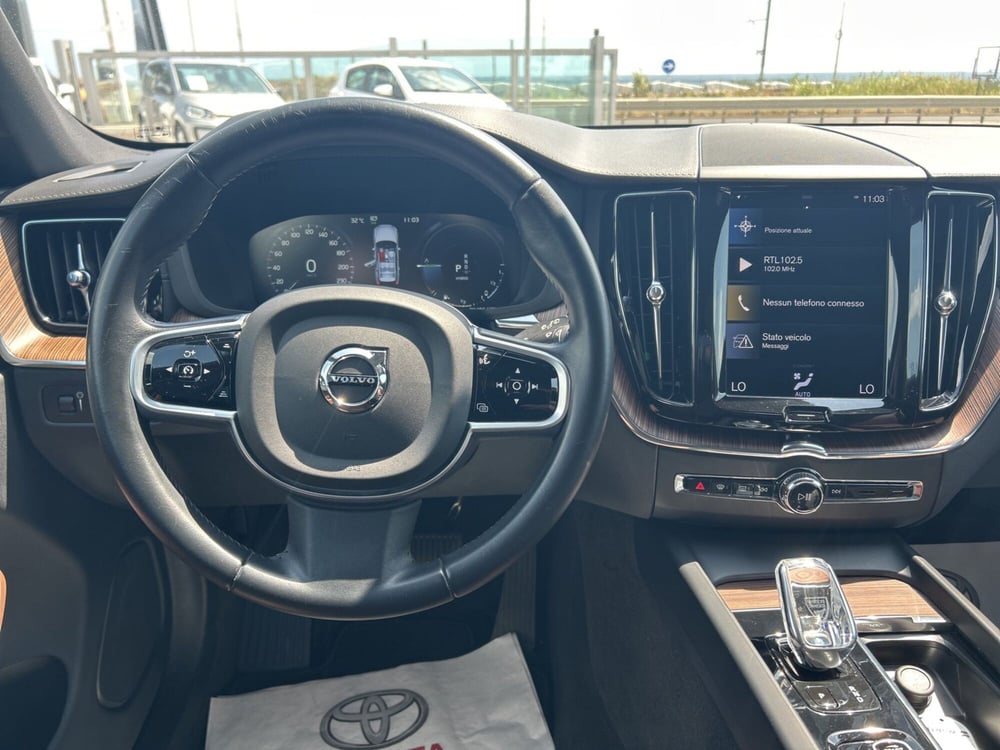 Volvo XC60 usata a Siracusa (9)