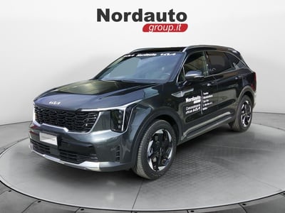 Kia Sorento 1.6 T-GDi aut. AWD HEV Style del 2024 usata a Montebelluna