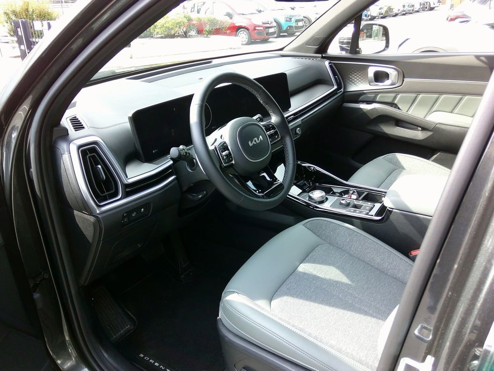 Kia Sorento usata a Treviso (10)