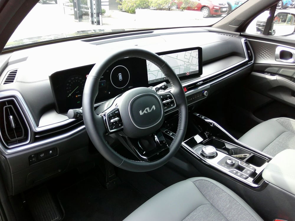 Kia Sorento usata a Treviso (11)