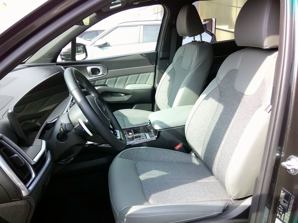 Kia Sorento usata a Treviso (12)