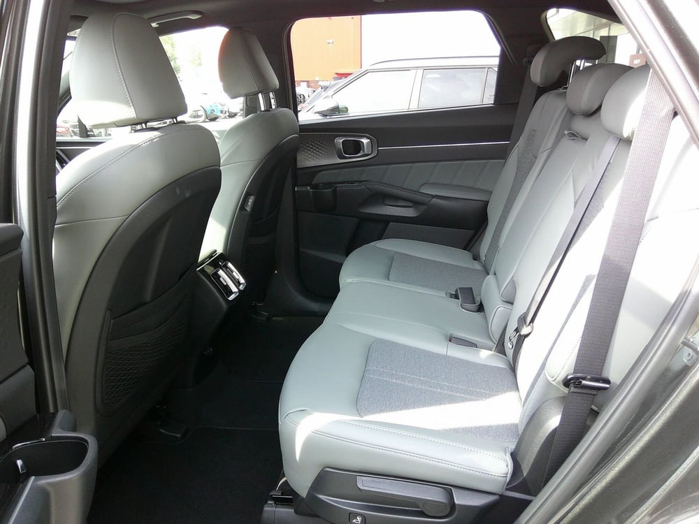 Kia Sorento usata a Treviso (13)