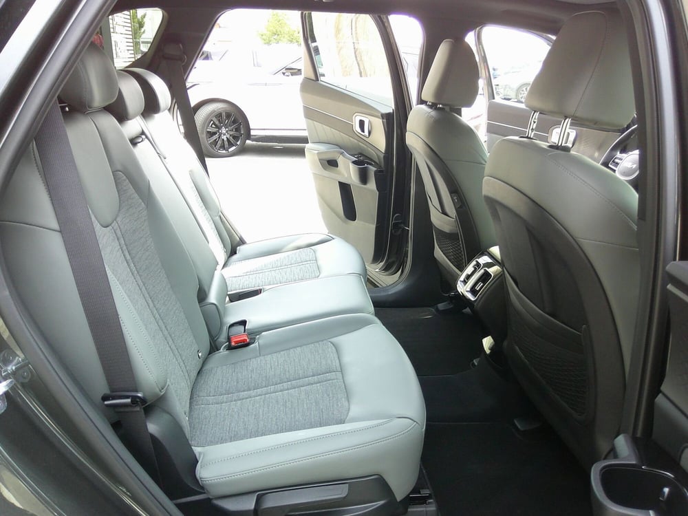Kia Sorento usata a Treviso (14)