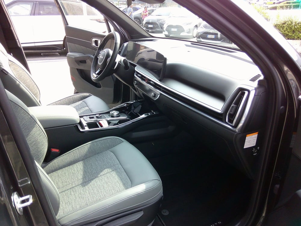 Kia Sorento usata a Treviso (15)