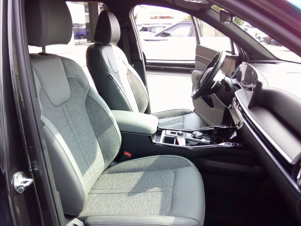 Kia Sorento usata a Treviso (16)