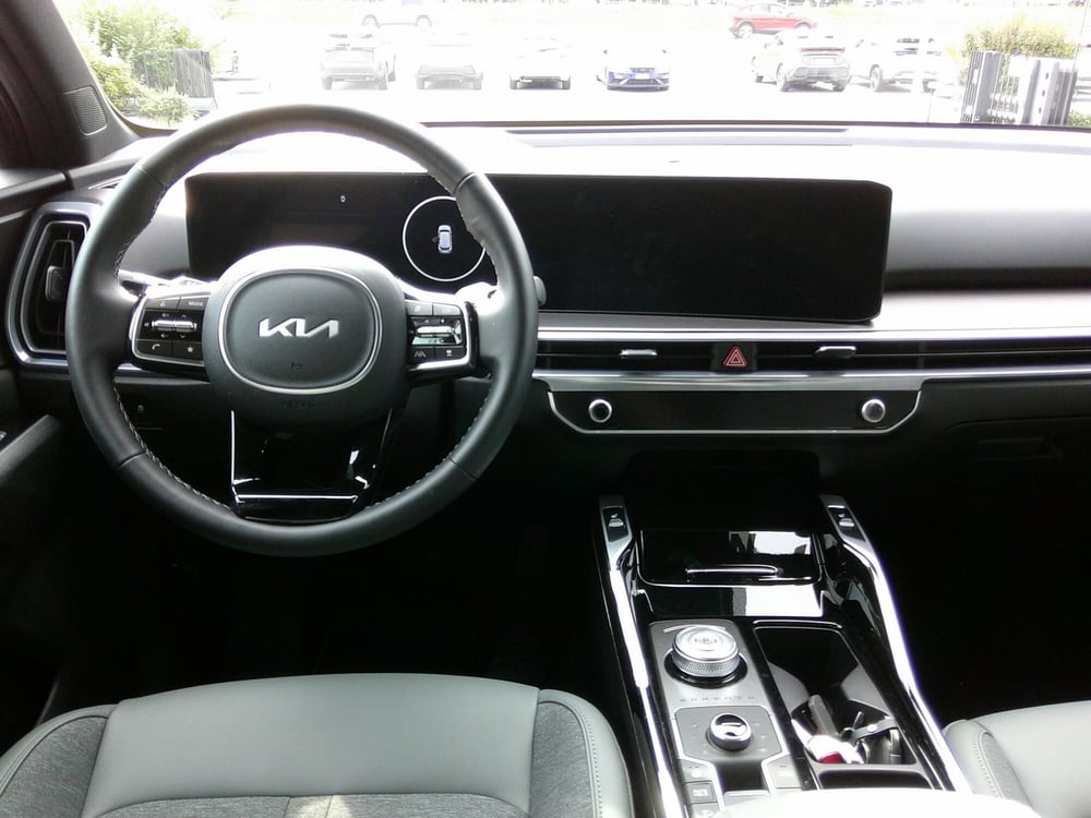 Kia Sorento usata a Treviso (19)