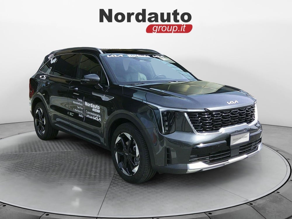 Kia Sorento usata a Treviso (3)