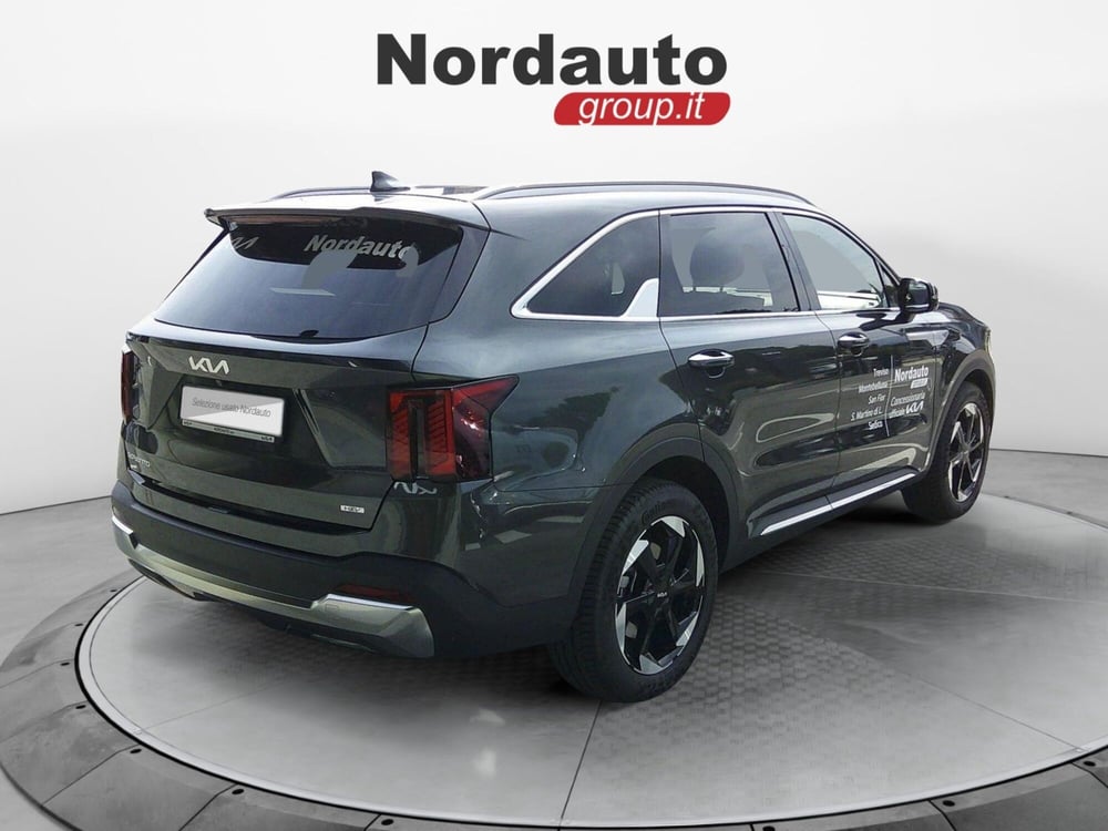 Kia Sorento usata a Treviso (5)