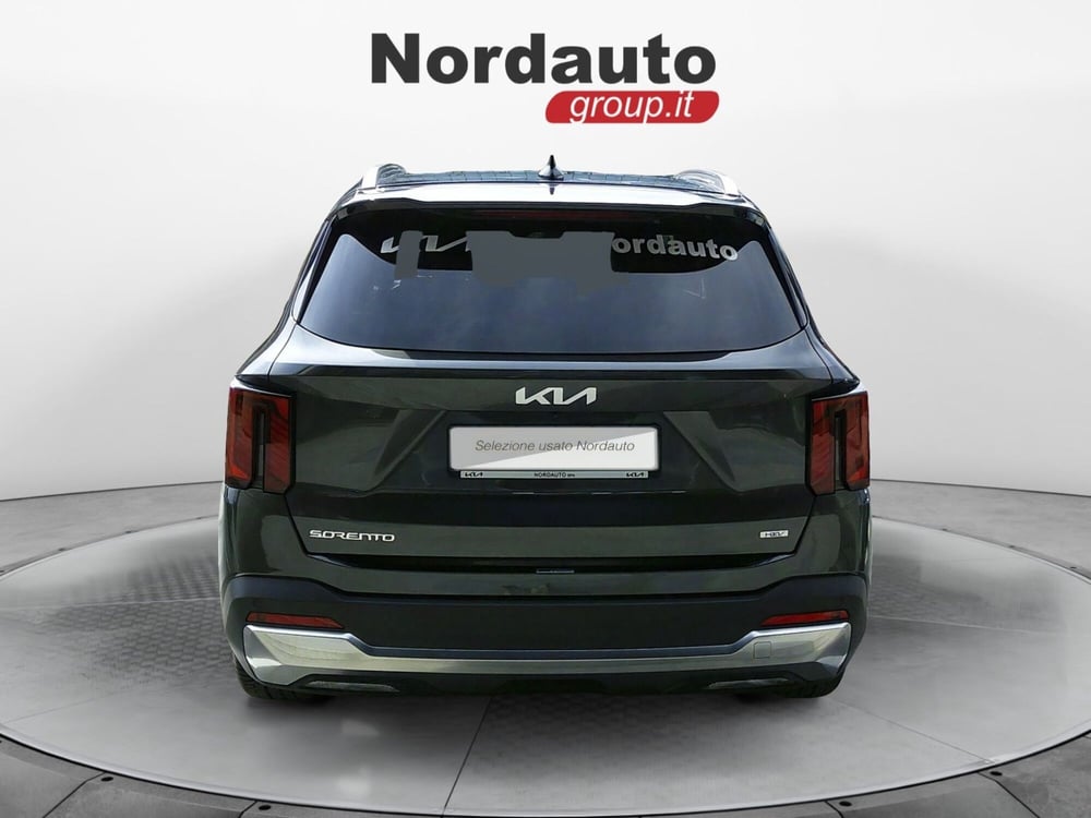 Kia Sorento usata a Treviso (6)