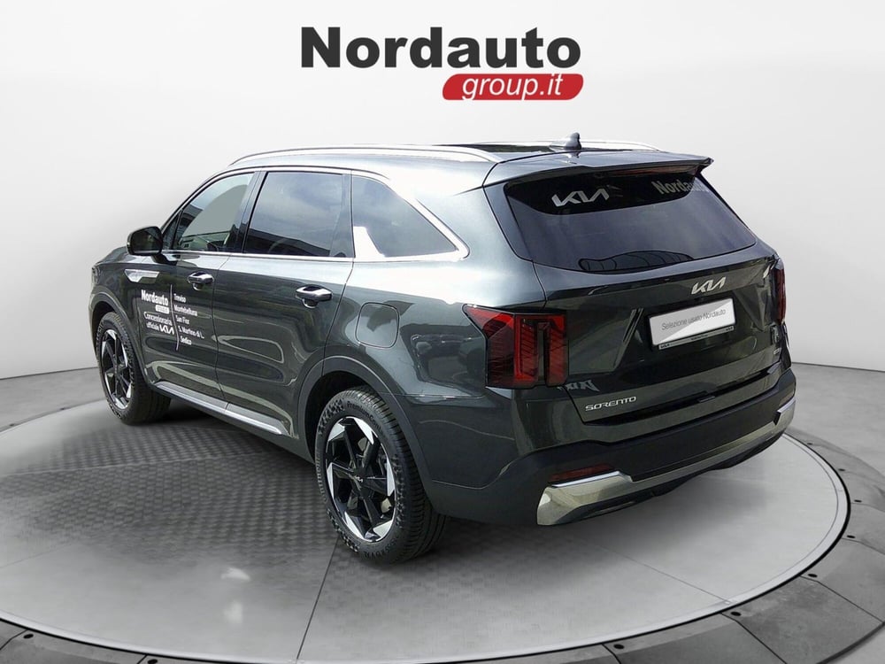 Kia Sorento usata a Treviso (7)
