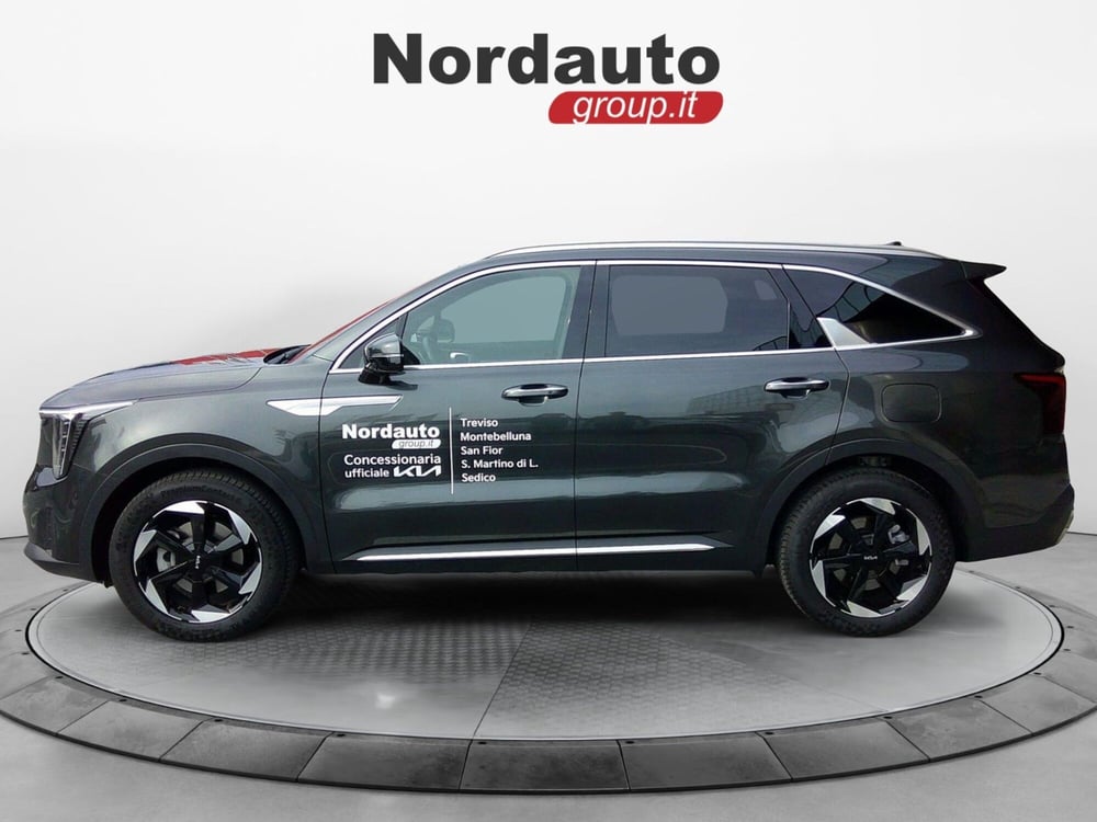 Kia Sorento usata a Treviso (8)