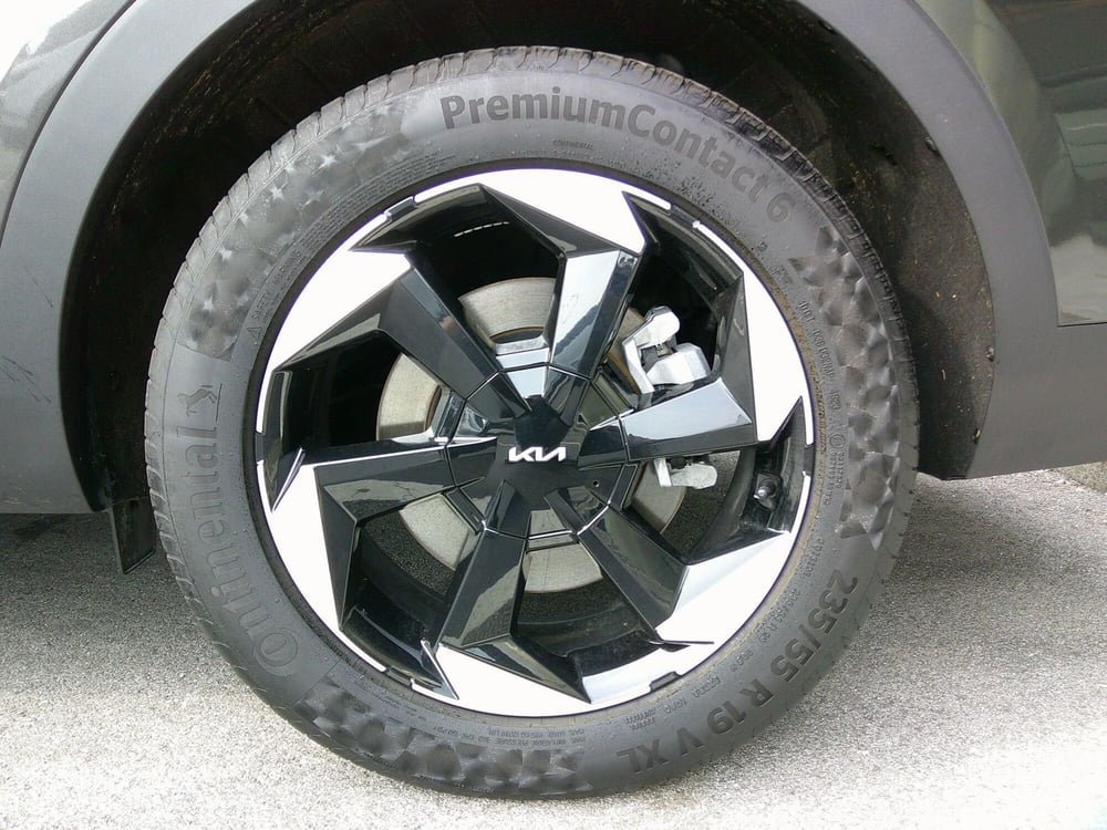 Kia Sorento usata a Treviso (9)
