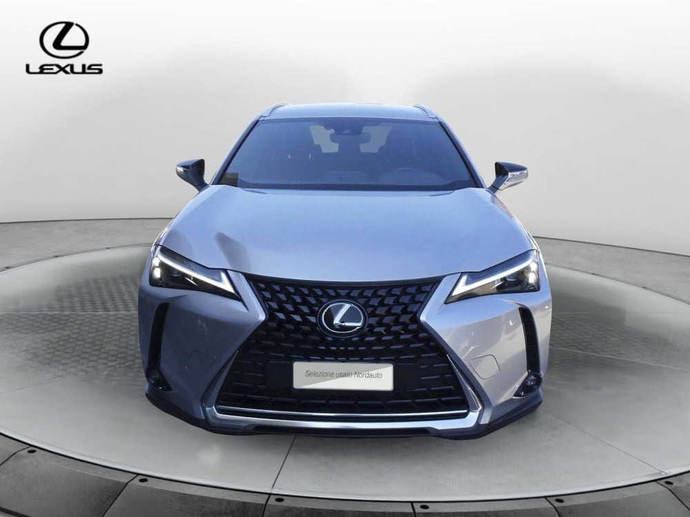 Lexus UX usata a Treviso (2)