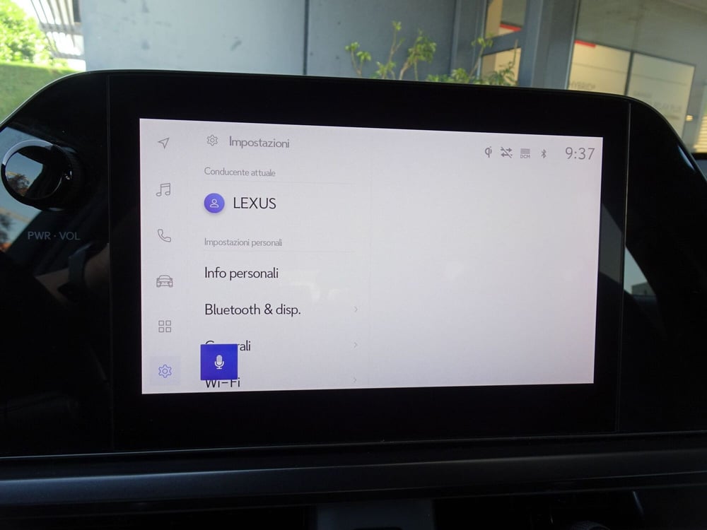 Lexus UX usata a Treviso (20)