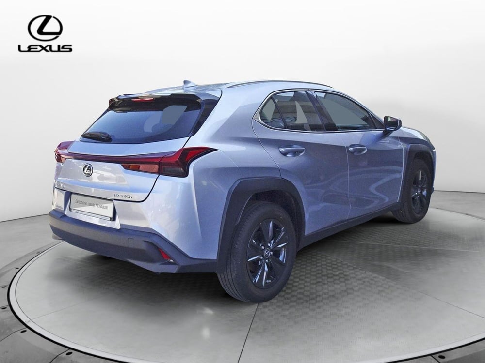Lexus UX usata a Treviso (5)