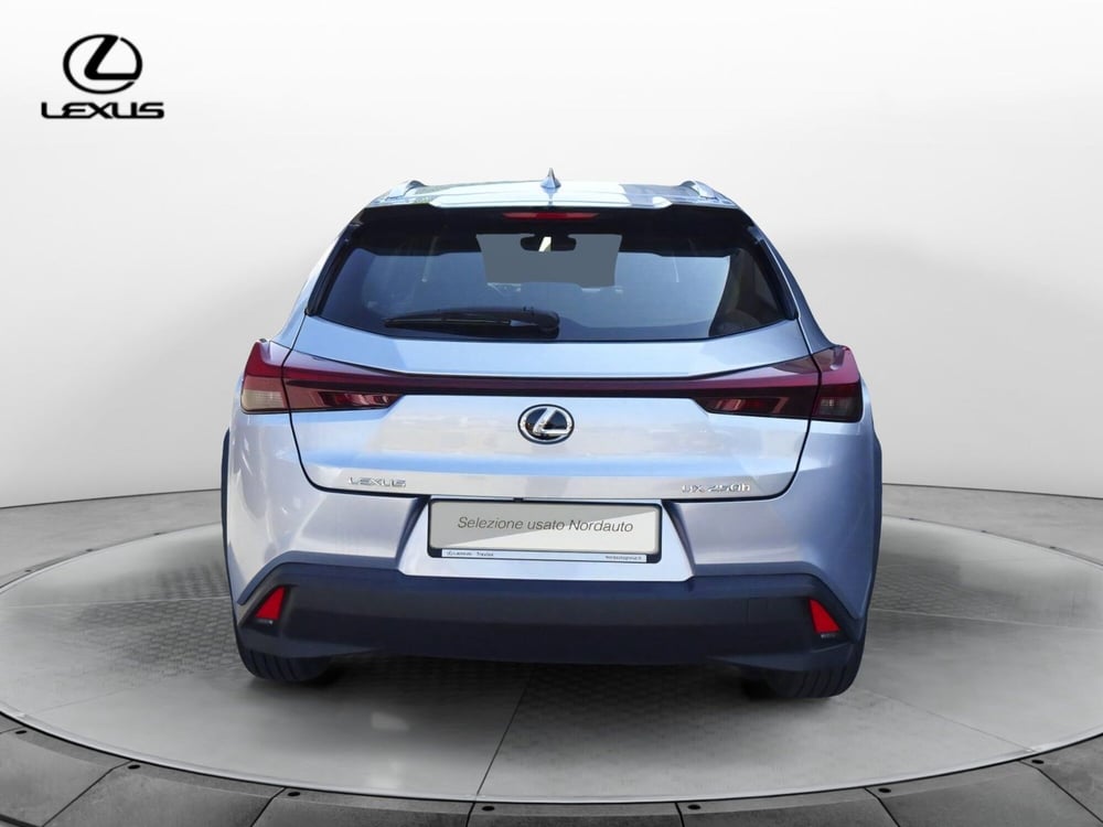 Lexus UX usata a Treviso (6)