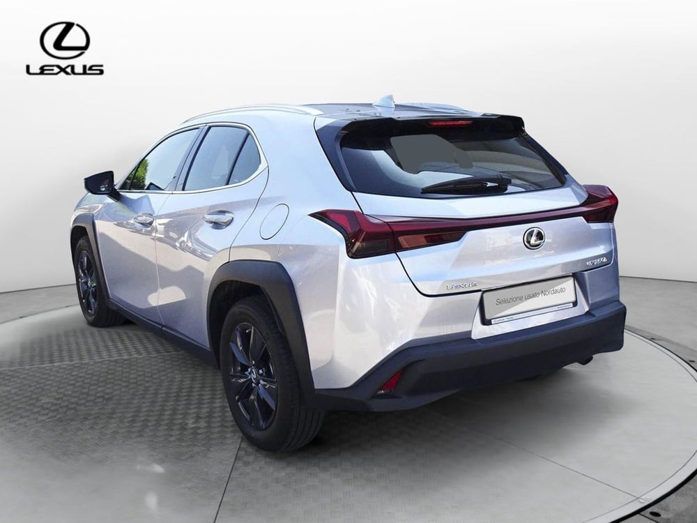 Lexus UX usata a Treviso (7)