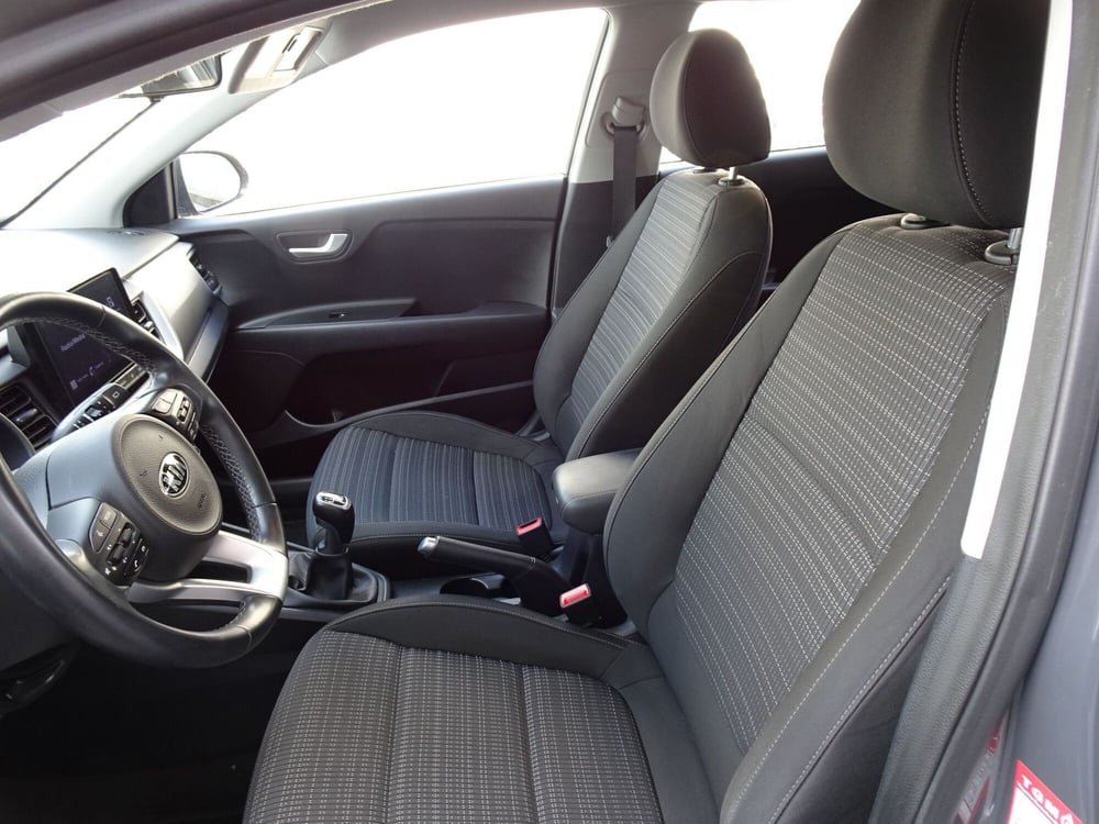 Kia Stonic usata a Treviso (10)