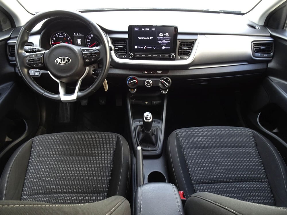 Kia Stonic usata a Treviso (13)