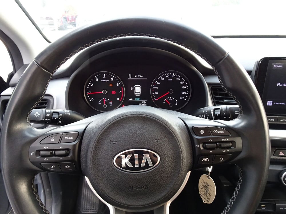 Kia Stonic usata a Treviso (14)