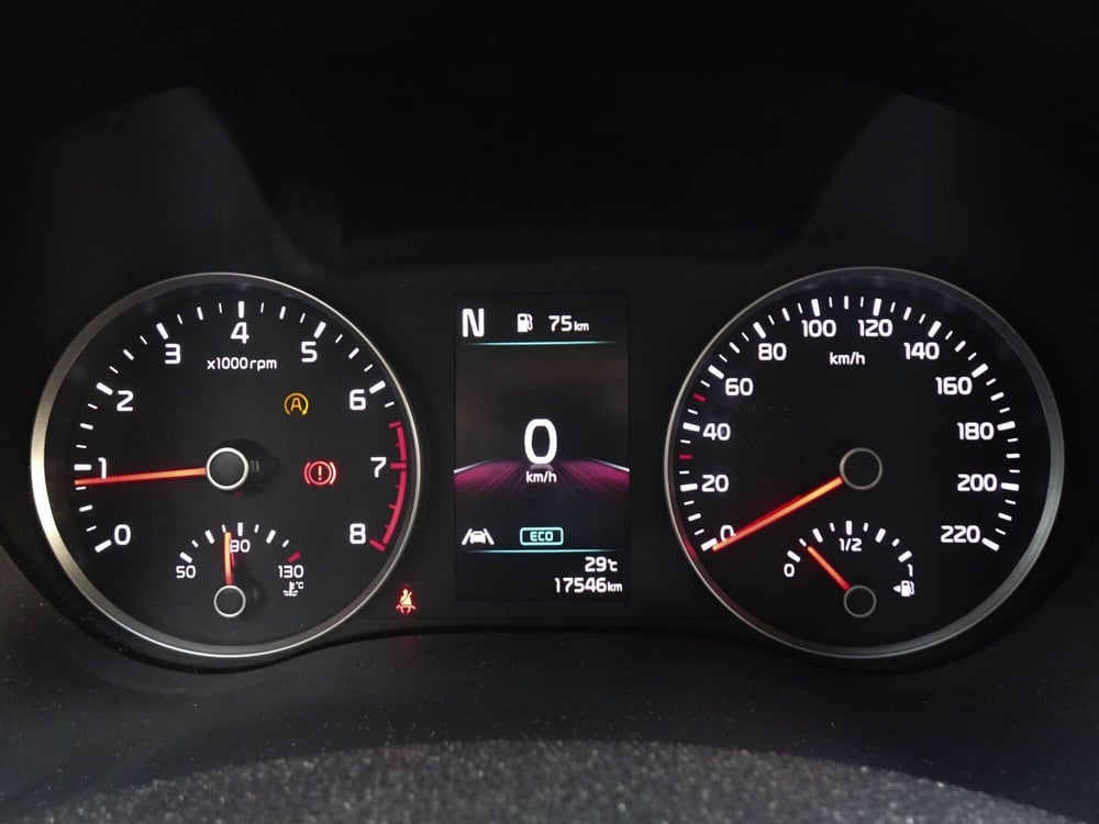 Kia Stonic usata a Treviso (15)