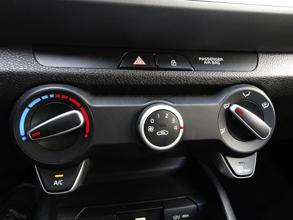 Kia Stonic usata a Treviso (19)