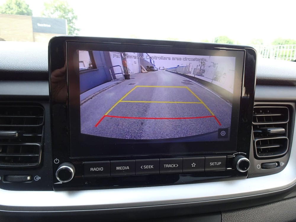 Kia Stonic usata a Treviso (20)