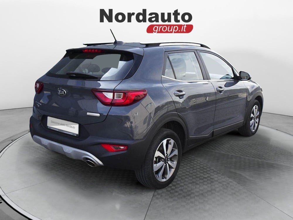 Kia Stonic usata a Treviso (5)
